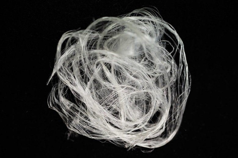 Upscaling of a sustainable spinning method for artificial spider silk